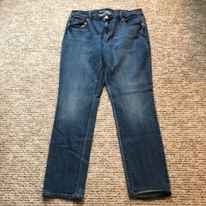 Old Navy Curvy Profile Jeans